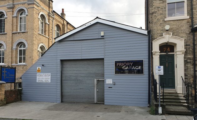 Photo of Priory Garage Ltd.