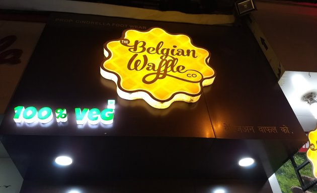 Photo of The Belgian Waffle Co.