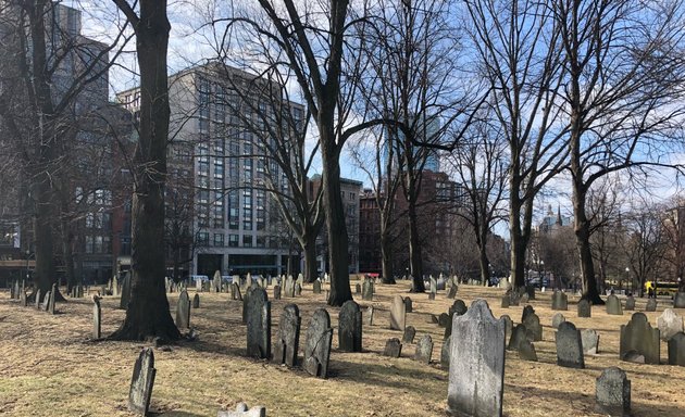 Photo of Central Burying Ground