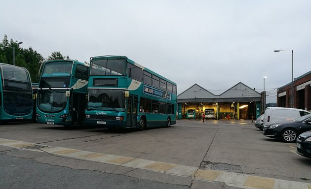 Photo of Arriva UK Bus