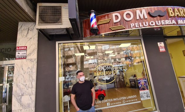 Foto de dom Barbershop (cartagena)