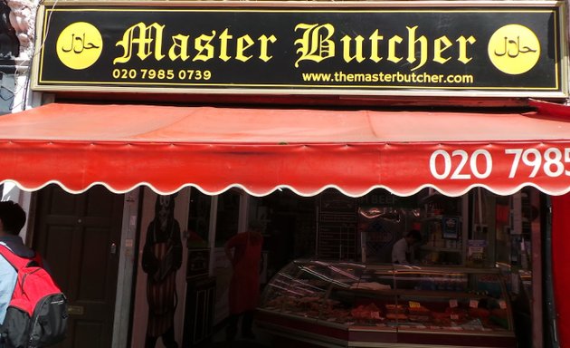 Photo of Master Butcher