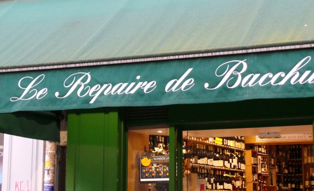 Photo de Le Repaire de Bacchus