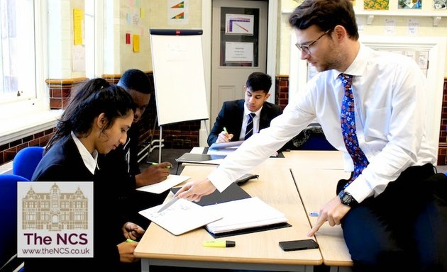 Photo of Newham Collegiate Sixth Form Centre (The NCS)