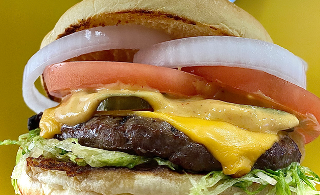 Photo of Bullseye Burgers n’ Fries