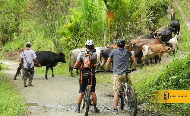 Foto de Trail Hunters Colombia | Biking tours | MTB bike | All mountain bike