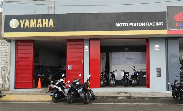 Foto de Moto Piston Honda