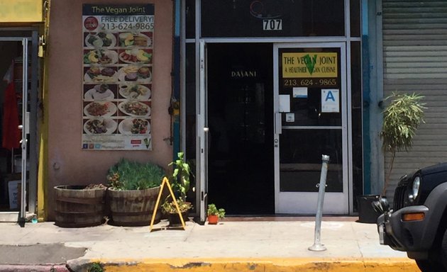 Photo of The Vegan Joint (California Certified Green Business)