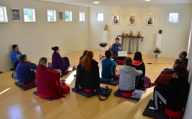 Photo of Diamond Way Buddhism - Christchurch Meditation Centre