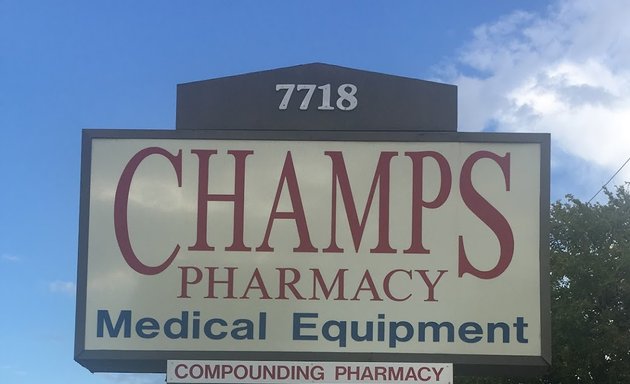 Photo of Champs Pharmacy