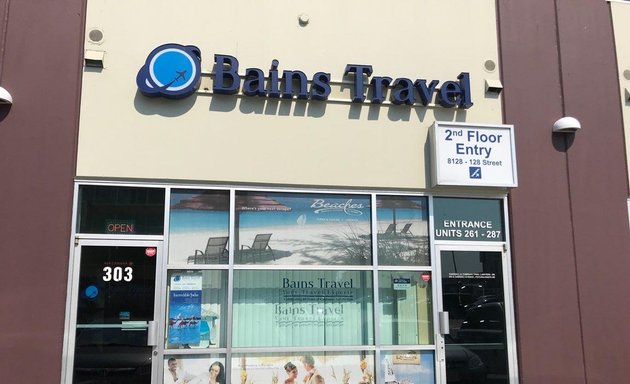 Photo of Bains Travel Ltd