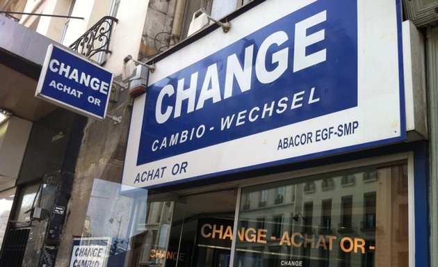 Photo de Abacor Paris Bastille - Achat Or et Argent & Rachat Or - Bureau de Change Paris