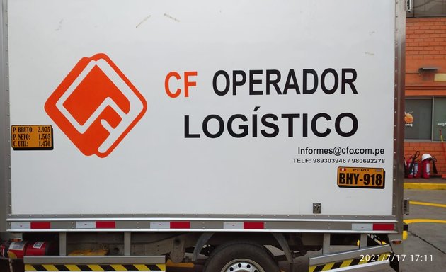 Foto de cf Operador Logistico