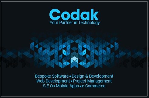 Photo of Codak Digital Ltd