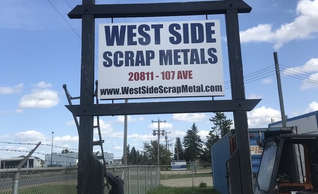 Photo of West Side Scrap Metal