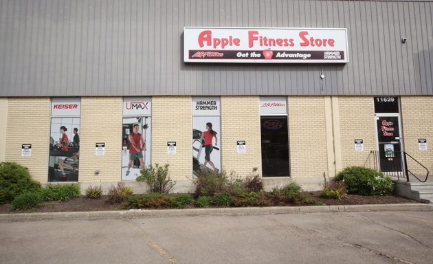 Photo of Apple Fitness Store Ltd