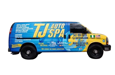 Photo of TJ-Auto Spa Hand Car Wash & Detailing