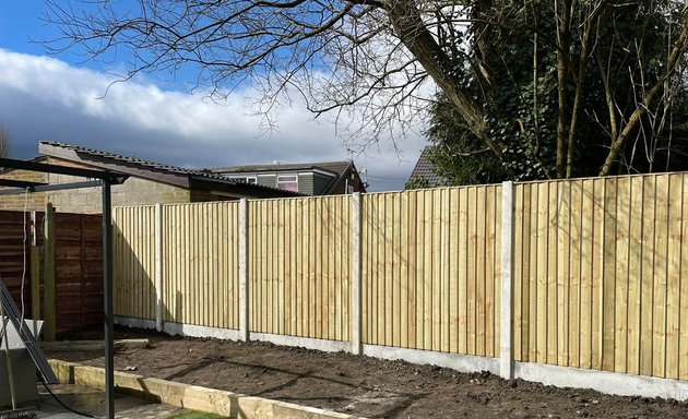 Photo of North West Fencing and Gates