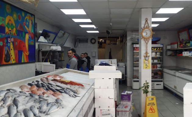 Photo of Akdeniz Seafood