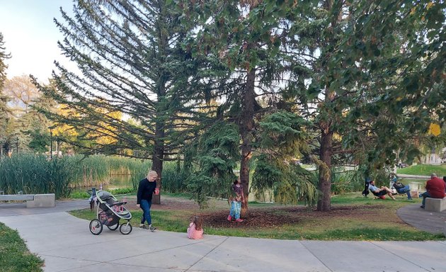 Photo of Paul Kane Park