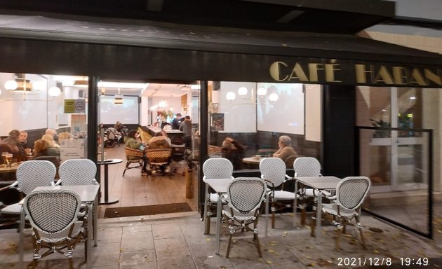Foto de Café Habana (A Coruña)