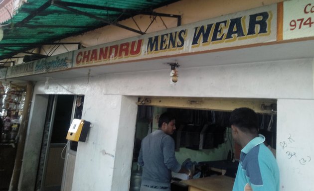 Photo of Chandru Mens Wear