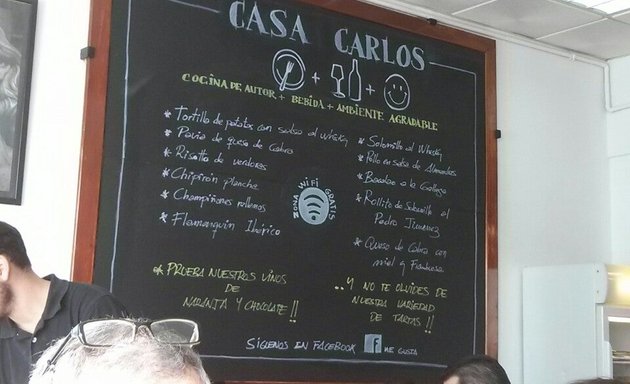 Foto de Casa Carlos