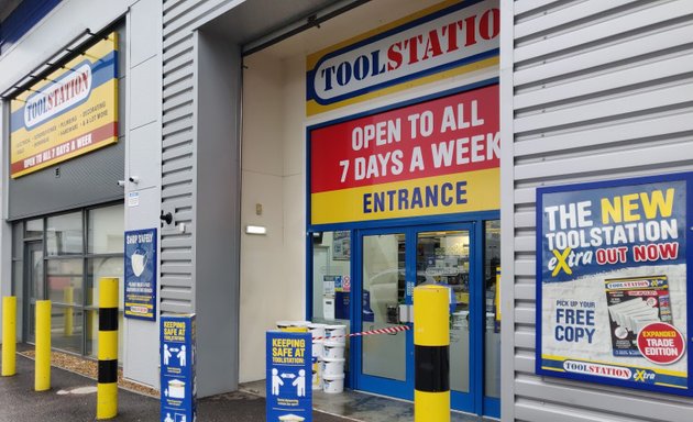 Photo of Toolstation Sydenham