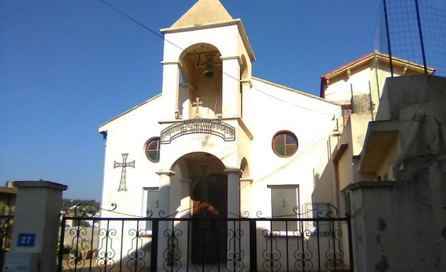 Photo de Église apostolique arménienne Saint-Thaddée et Saint-Barthélémy