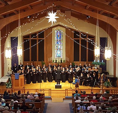 Photo of Arizona Repertory Singers