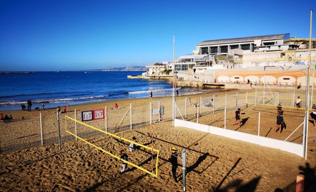 Photo de CVBC club de volley-ball des Catalans