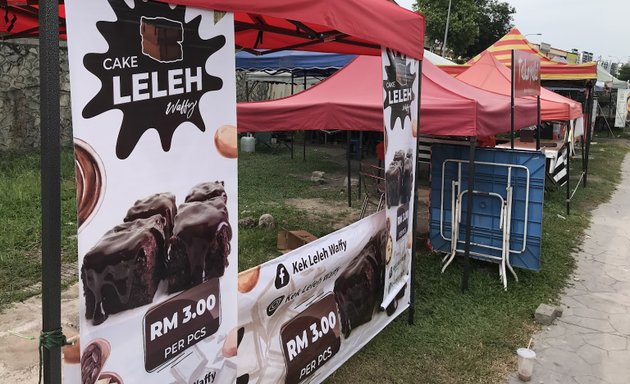 Photo of Kek Leleh Waffy Sg Tangkas, Kajang