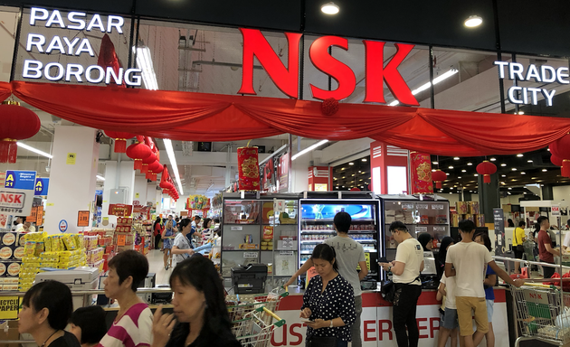 Photo of NSK Trade City BMC Mall