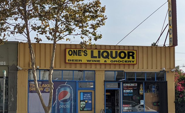Photo of One's Liquor
