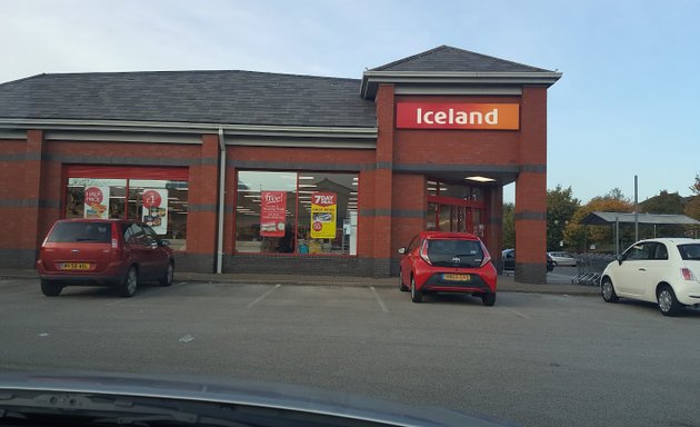 Photo of Iceland Supermarket Warrington