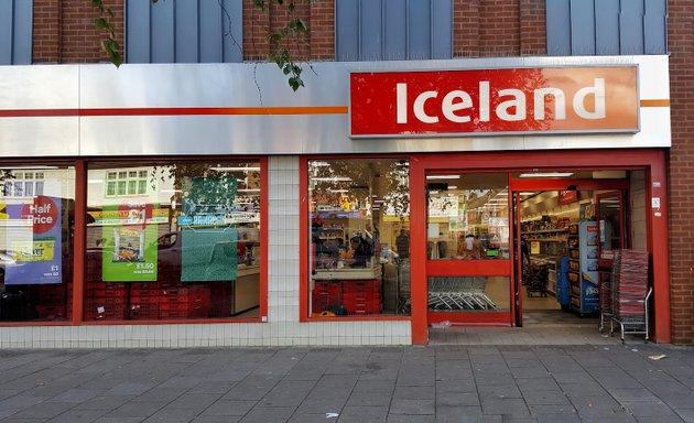 Photo of Iceland Supermarket Harrow