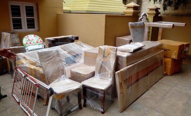 Photo of Globe Cargo Movers - Packers and Movers