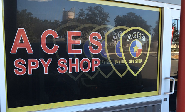 Photo of Aces Spy Shop 1