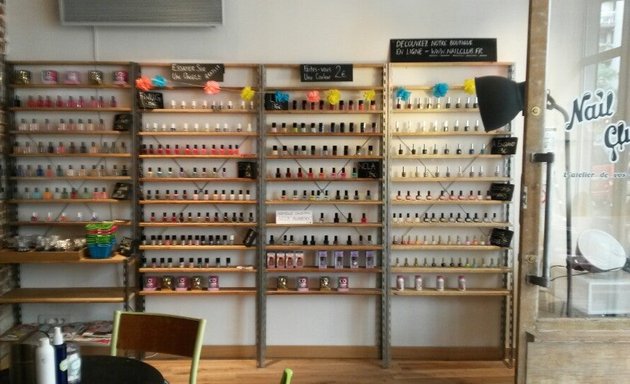 Photo de Nail Club