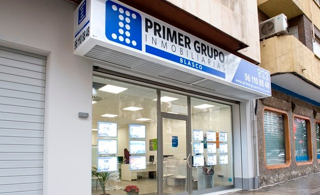 Foto de Inmobiliaria PRIMER GRUPO BLASCO