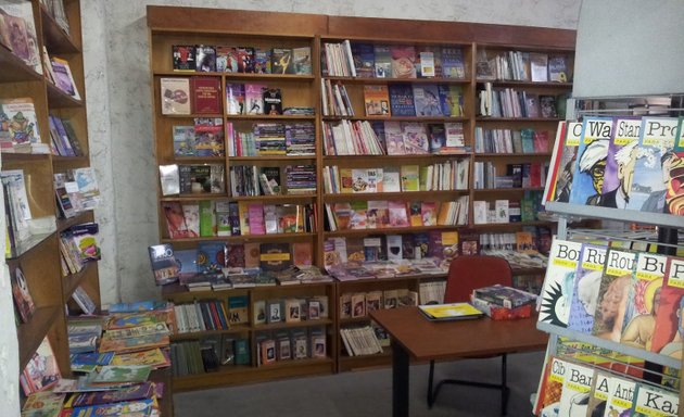 Foto de Distril Libros