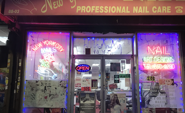 Photo of New York City Nails