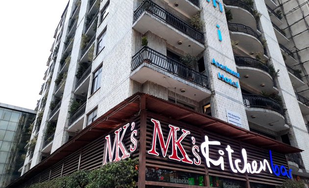 Photo of MK’s kitchen Bar