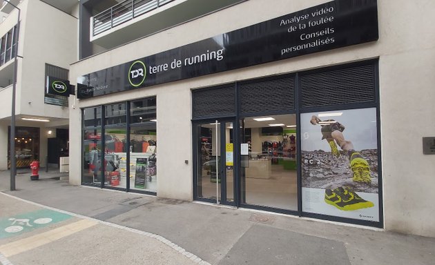 Photo de Terre de Running Marseille, votre magasin running