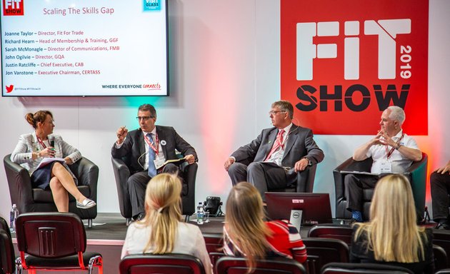 Photo of Fit Show