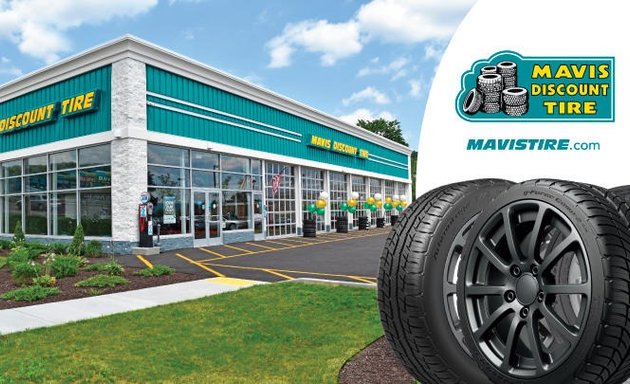 Photo of Mavis Discount Tire