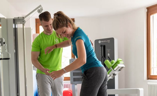 Foto von Physiotherapie am Sendlinger Tor