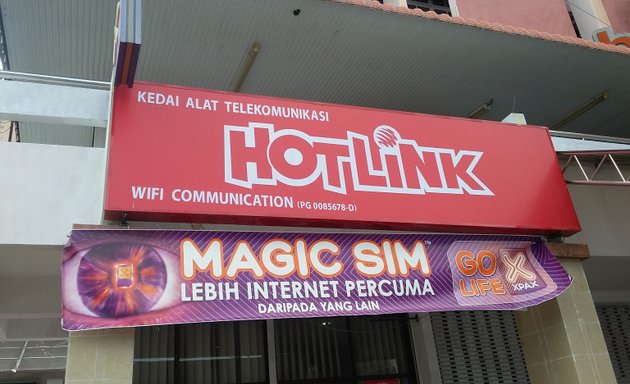 Photo of Wifi Communication