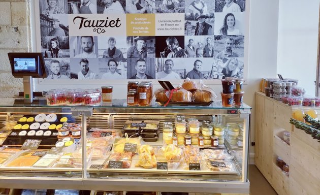 Photo de Boutique Tauziet - Terroir et épicerie fine à Bordeaux