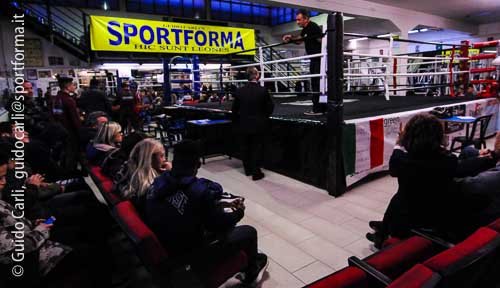 foto EBF ITALY - European Boxing Federation